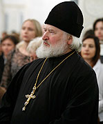 Протоиерей Владимир Воробьев: «Кадры для преподавания основ православной культуры должна готовить прежде всего Церковь»